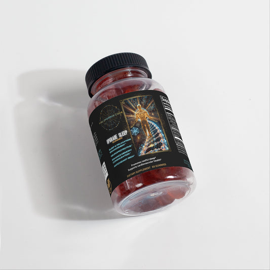 Sleep Well Gummies (Adult)