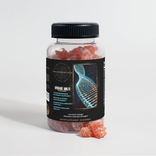 Multivitamin Bear Gummies (Adult)