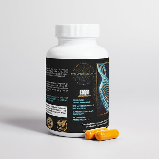 CoQ10 Ubiquinone