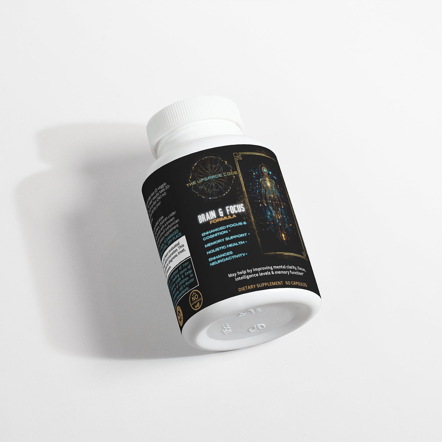 Brain & Focus Formula