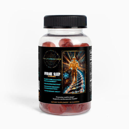 Sleep Well Gummies (Adult)