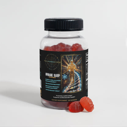 Sleep Well Gummies (Adult)