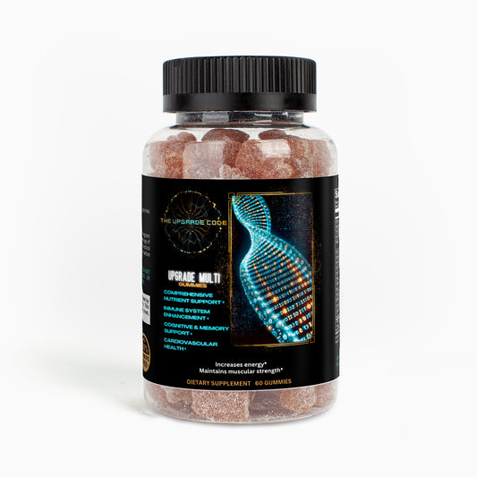 Multivitamin Bear Gummies (Adult)
