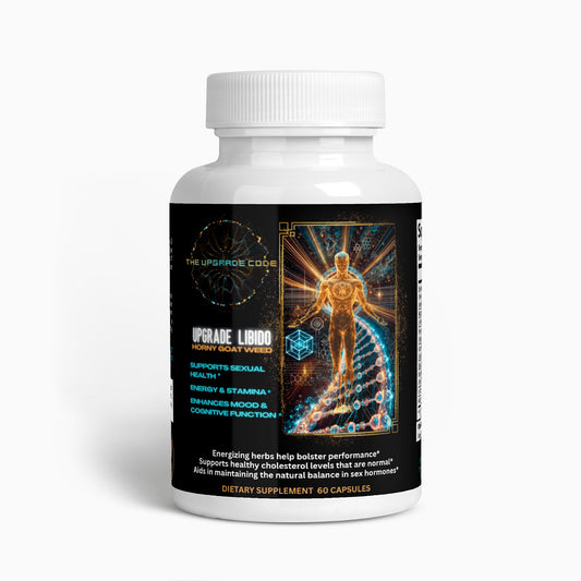 Horny Goat Weed Blend