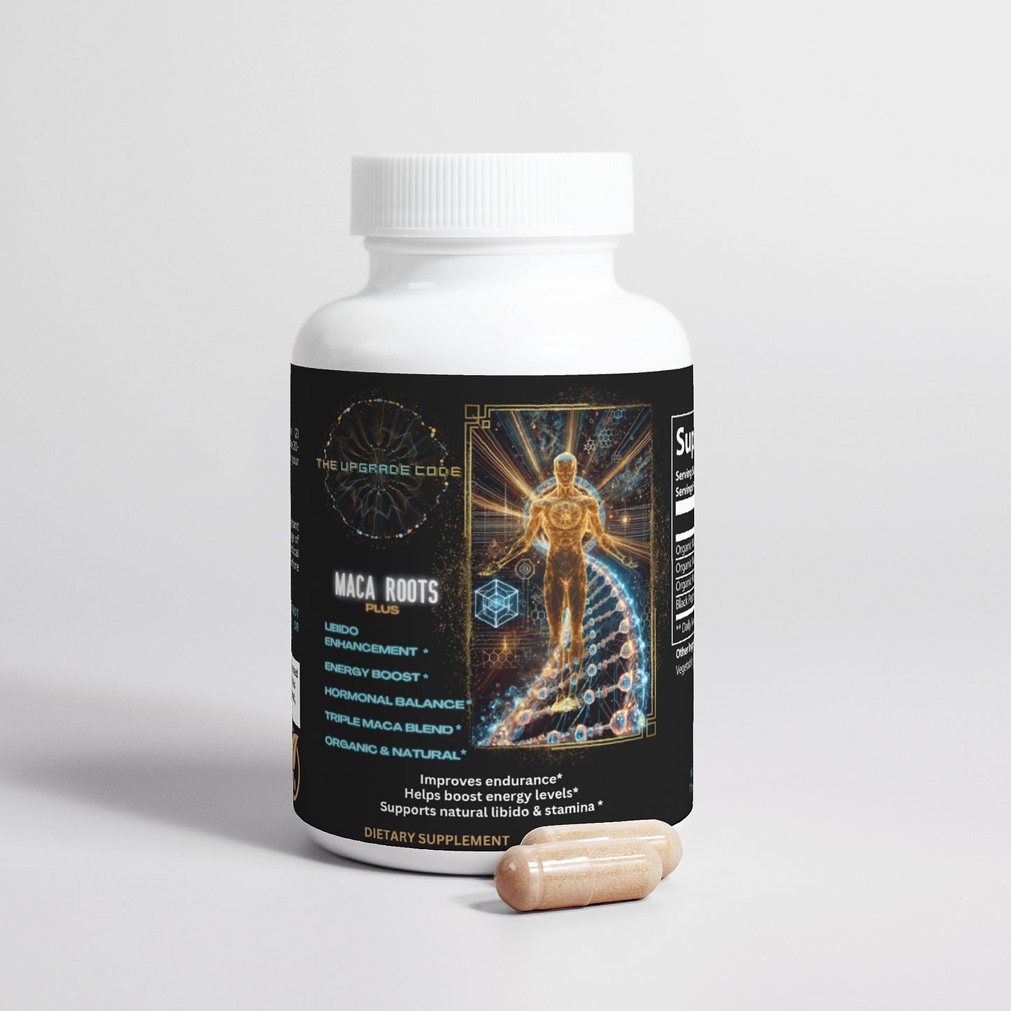 Maca Plus