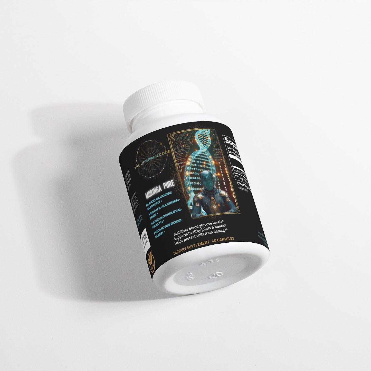 Moringa Pure