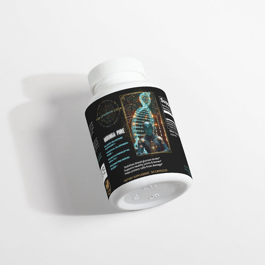Moringa Pure
