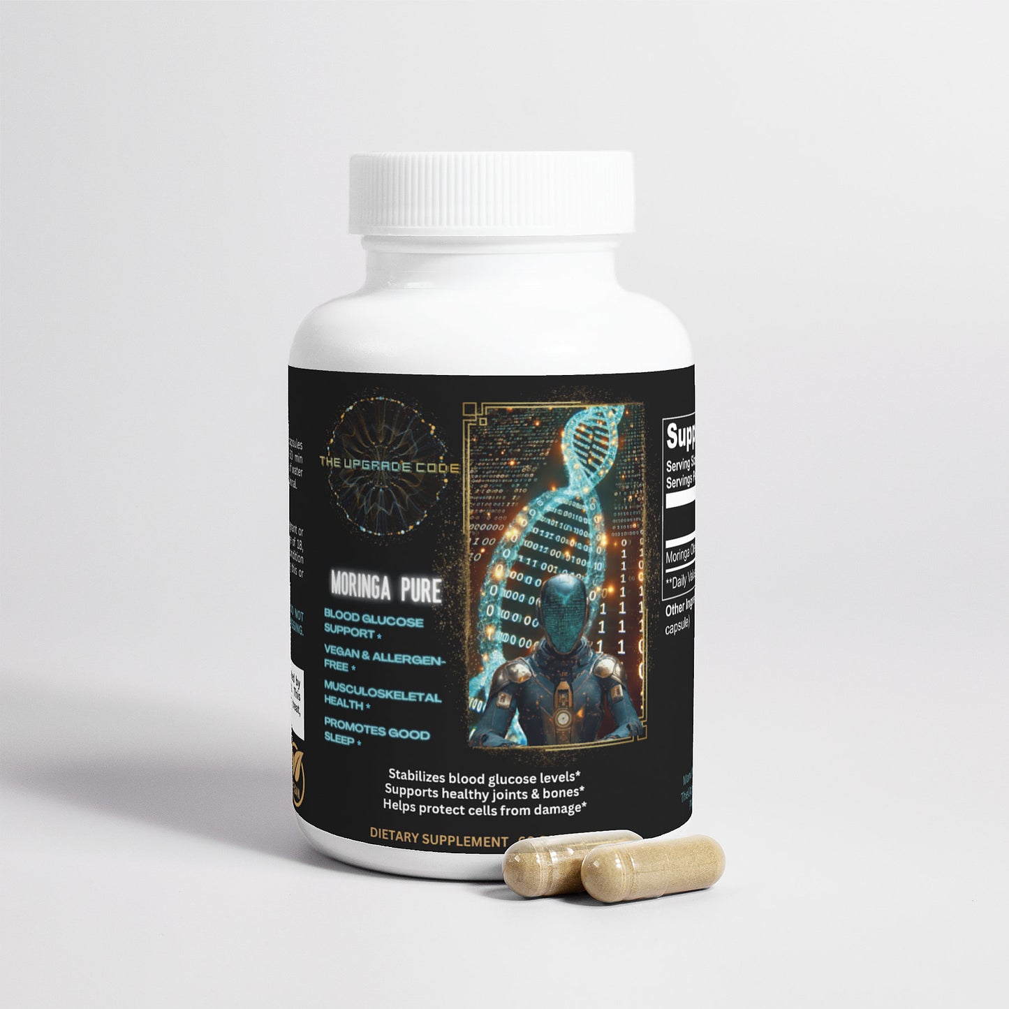 Moringa Pure