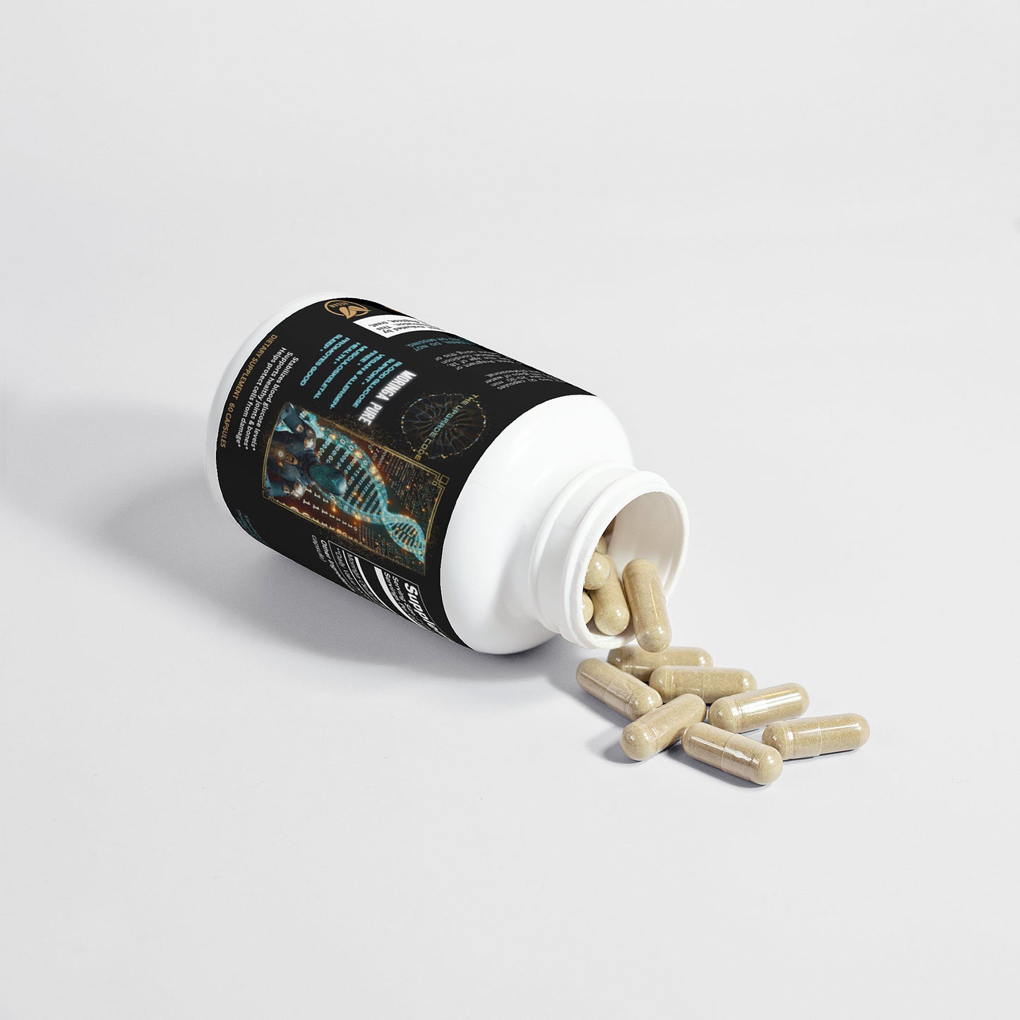 Moringa Pure
