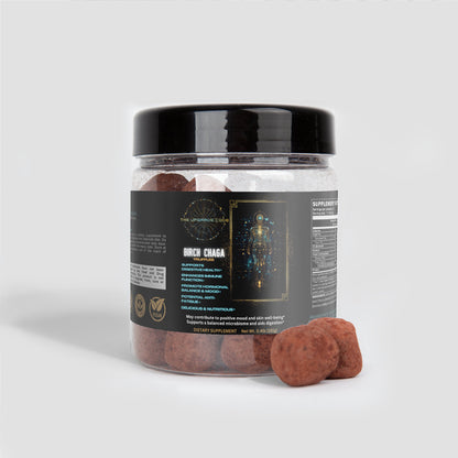 Birch Chaga Truffles