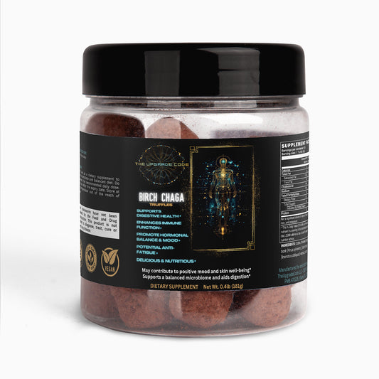 Birch Chaga Truffles