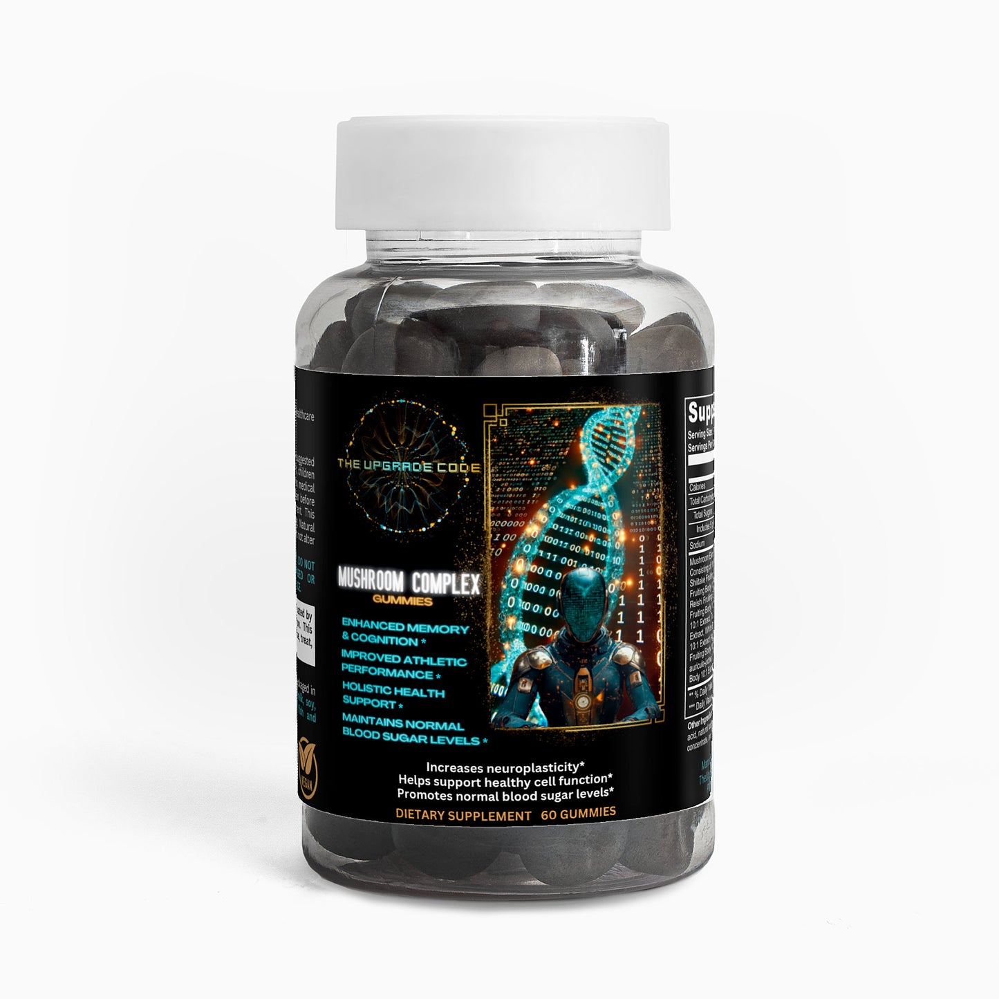 Mushroom Extract Complex