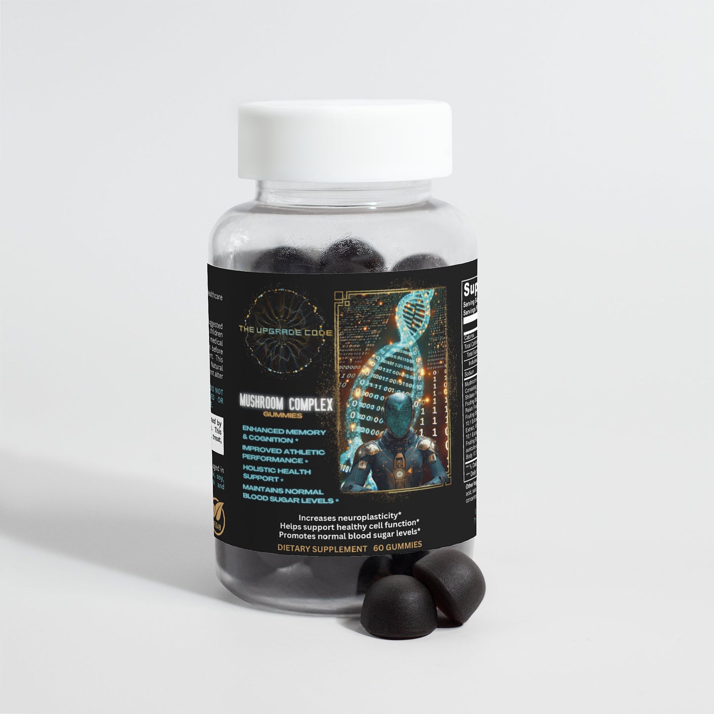 Mushroom Extract Complex