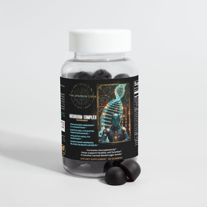 Mushroom Extract Complex
