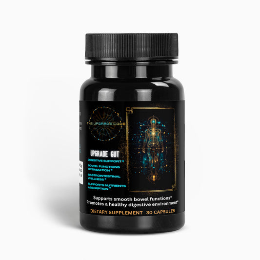 Natural Gut Wellness Capsules