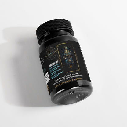 Natural Gut Wellness Capsules