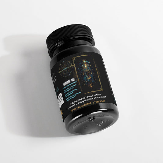 Natural Gut Wellness Capsules