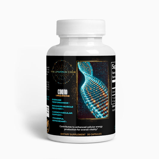CoQ10 Ubiquinone