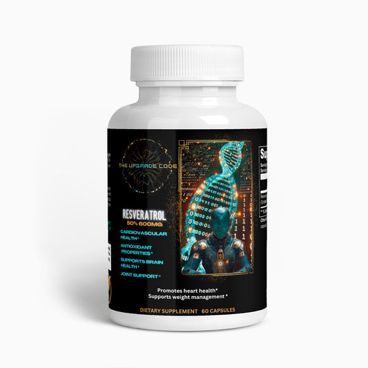 Resveratrol 50% 600mg