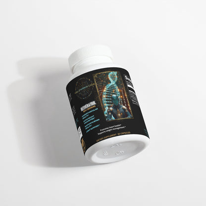 Resveratrol 50% 600mg