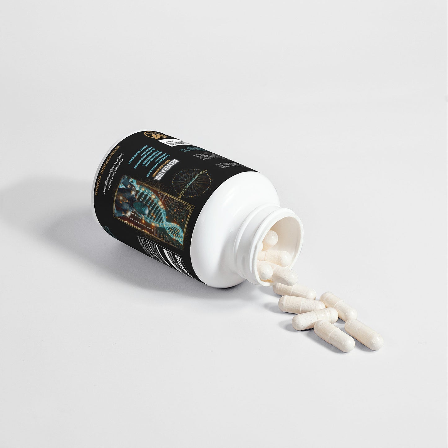 Resveratrol 50% 600mg